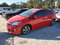 2015 Toyota Prius en venta en Ocala, FL