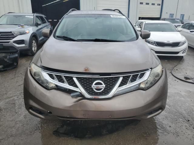 2013 Nissan Murano S