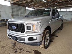 Ford f150 Supercrew Vehiculos salvage en venta: 2018 Ford F150 Supercrew