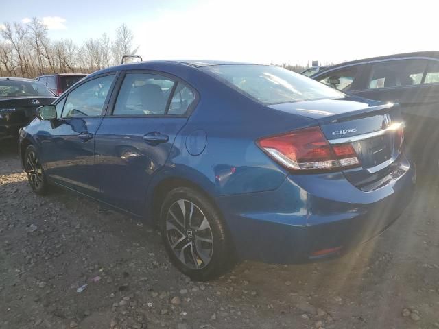 2014 Honda Civic EX