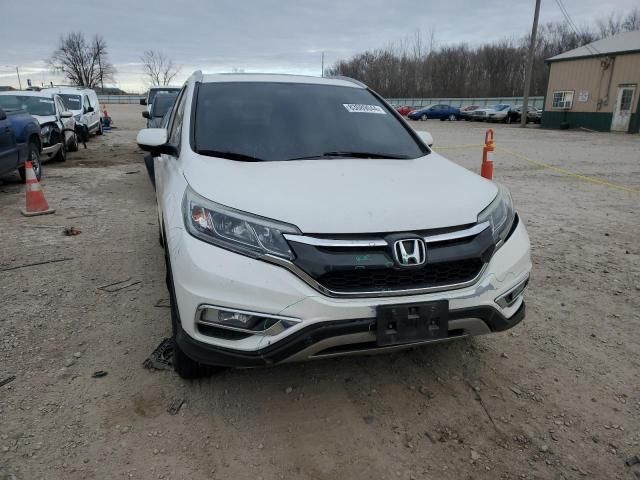 2016 Honda CR-V EXL