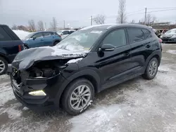 2016 Hyundai Tucson Limited en venta en Montreal Est, QC