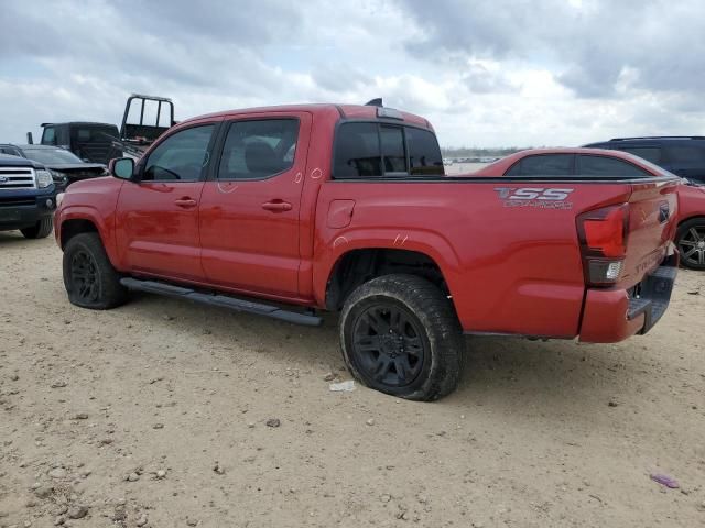 2019 Toyota Tacoma Double Cab