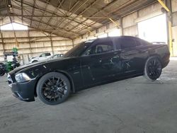 Salvage Cars with No Bids Yet For Sale at auction: 2012 Dodge Charger R/T