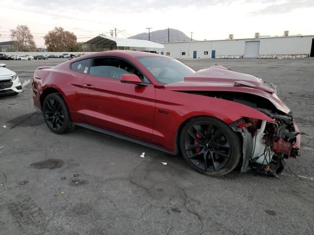 2015 Ford Mustang GT