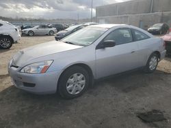 2004 Honda Accord LX en venta en Fredericksburg, VA