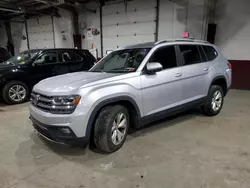 2019 Volkswagen Atlas SE en venta en Marlboro, NY