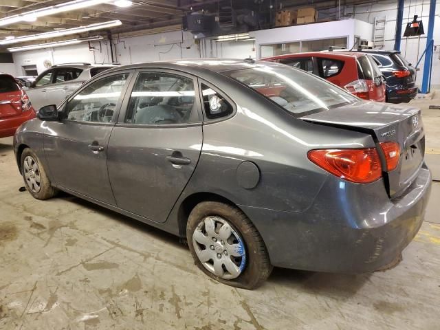 2008 Hyundai Elantra GLS