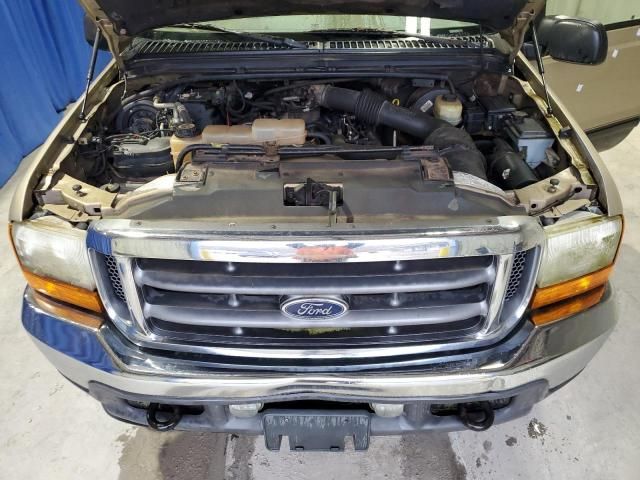 2001 Ford F250 Super Duty