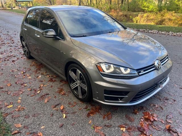 2016 Volkswagen Golf R