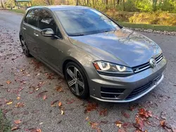 2016 Volkswagen Golf R en venta en Cahokia Heights, IL