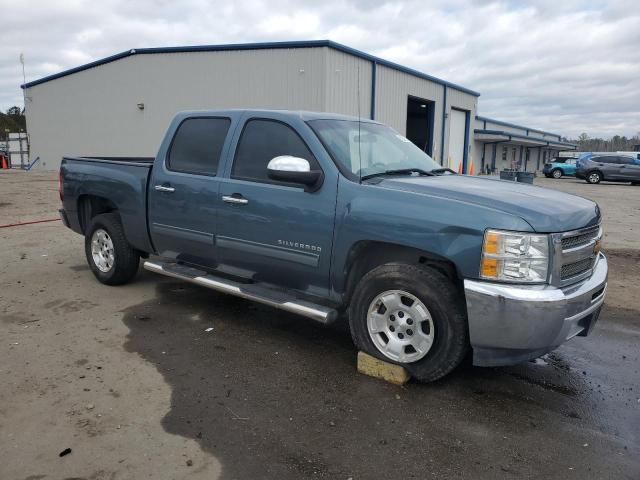 2012 Chevrolet Silverado C1500 LT