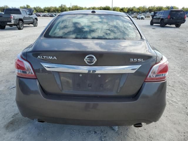 2013 Nissan Altima 3.5S