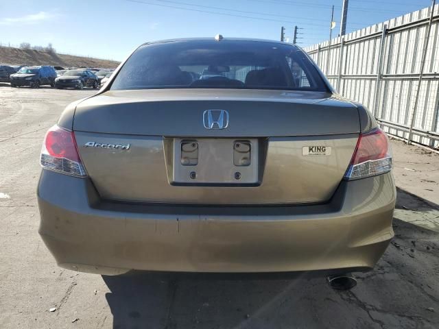 2008 Honda Accord EXL