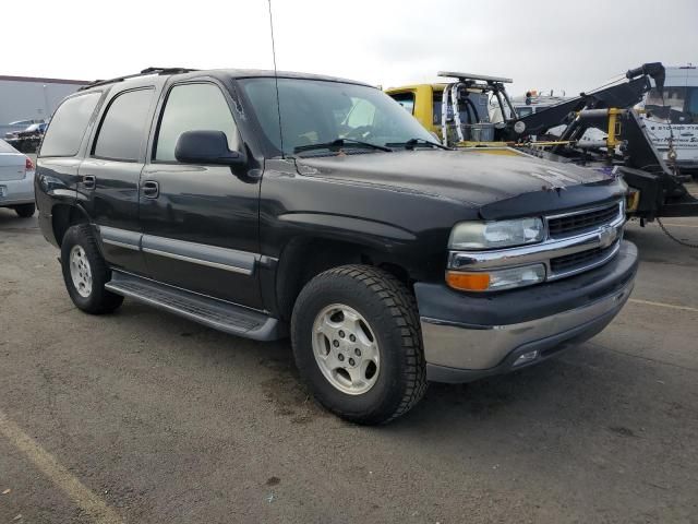 2004 Chevrolet Tahoe C1500