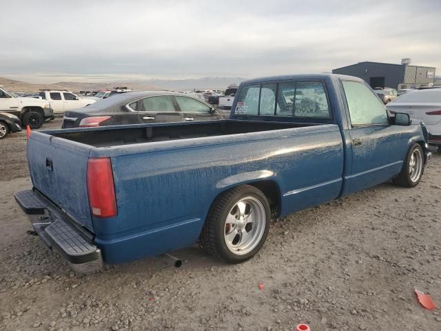 1991 GMC Sierra C1500