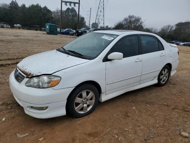 2007 Toyota Corolla CE