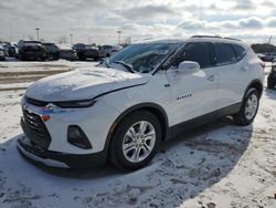 2020 Chevrolet Blazer 2LT en venta en Indianapolis, IN