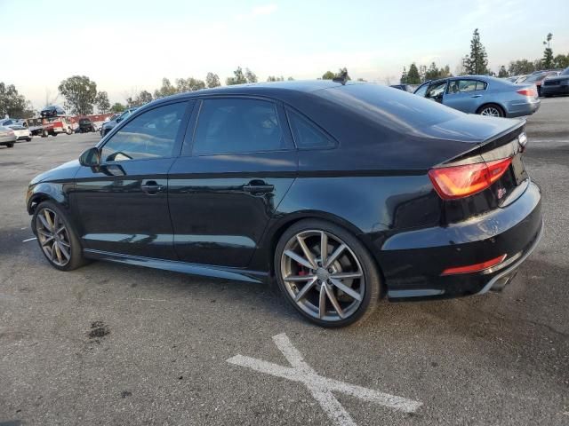 2016 Audi S3 Premium Plus