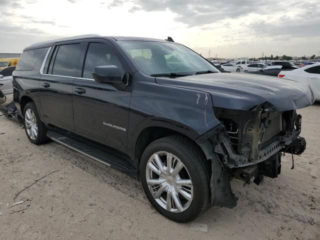 2021 Chevrolet Suburban C1500 LT