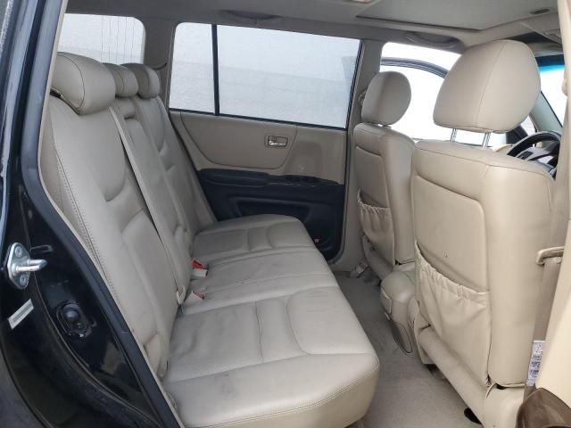 2003 Toyota Highlander Limited