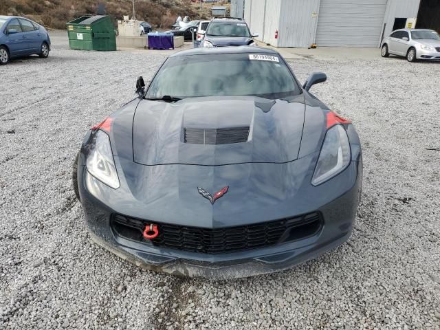 2019 Chevrolet Corvette Grand Sport 1LT