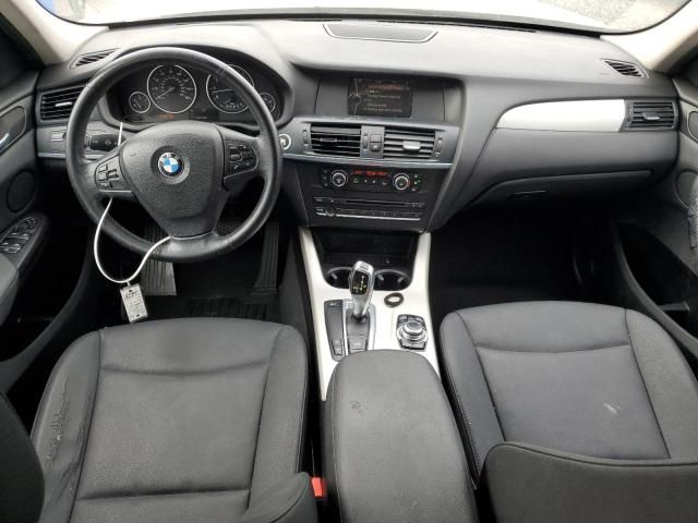 2011 BMW X3 XDRIVE28I