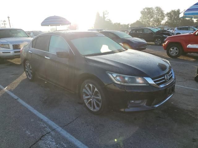 2015 Honda Accord Sport