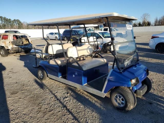 2002 Golf Cart