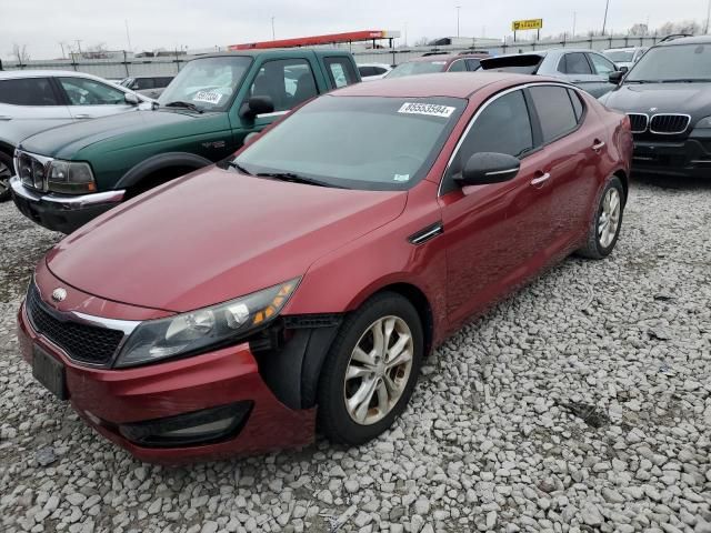 2013 KIA Optima LX