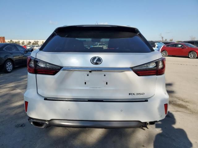 2018 Lexus RX 350 Base