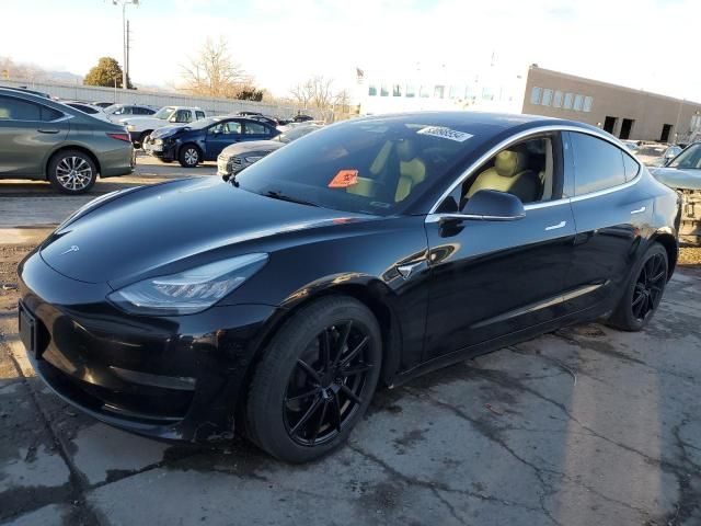 2019 Tesla Model 3