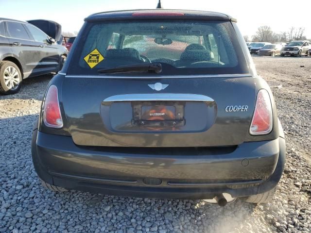 2006 Mini Cooper