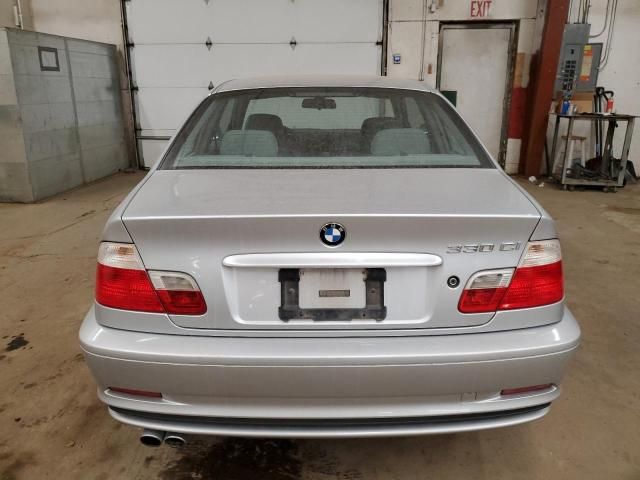 2001 BMW 330 CI