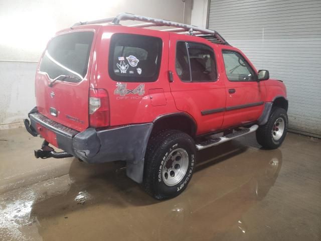 2000 Nissan Xterra XE