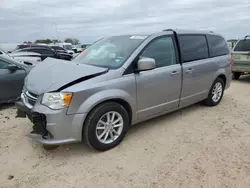 2020 Dodge Grand Caravan SXT en venta en San Antonio, TX