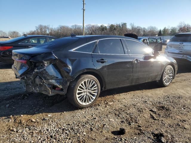 2021 Toyota Avalon Limited