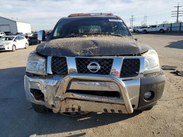 2005 Nissan Armada SE