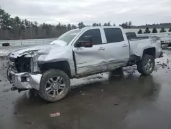 2015 Chevrolet Silverado K2500 Heavy Duty LT en venta en Windham, ME