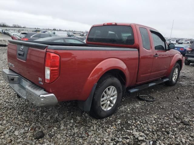 2017 Nissan Frontier SV