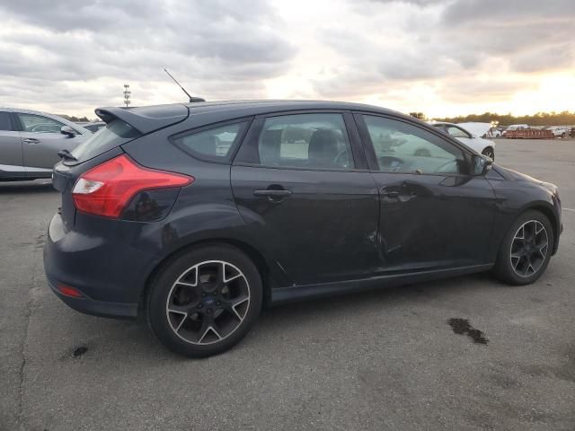 2013 Ford Focus SE