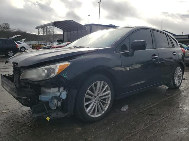 2013 Subaru Impreza Limited