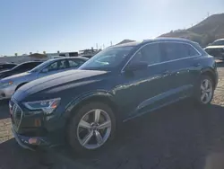 2019 Audi E-TRON Premium Plus en venta en Colton, CA