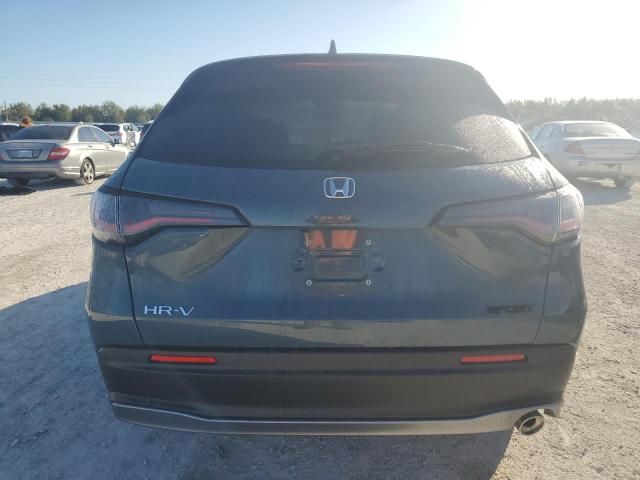 2024 Honda HR-V Sport