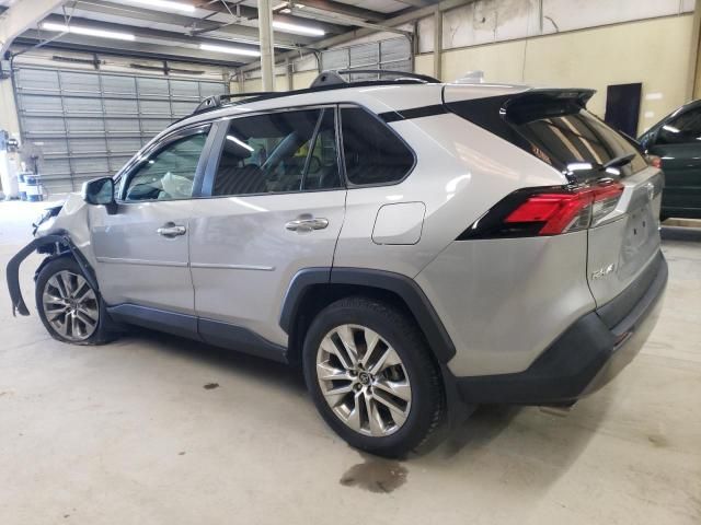 2021 Toyota Rav4 Limited