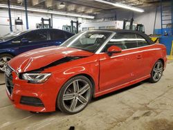 Audi salvage cars for sale: 2018 Audi A3 Premium Plus