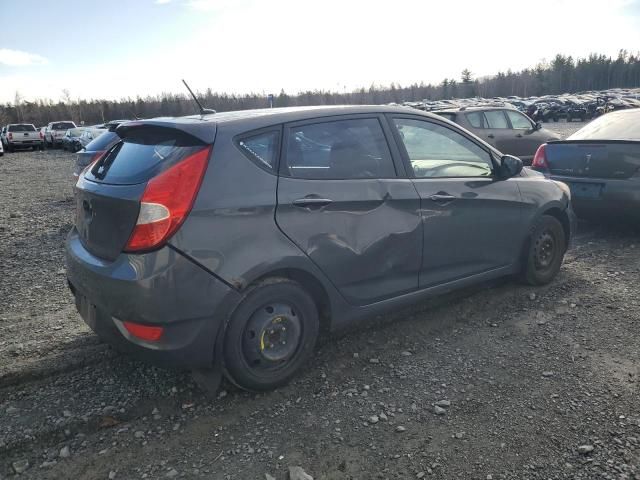 2012 Hyundai Accent GLS