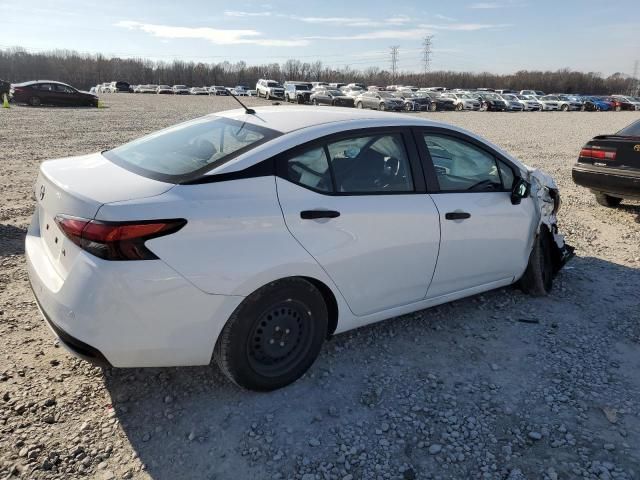 2023 Nissan Versa S