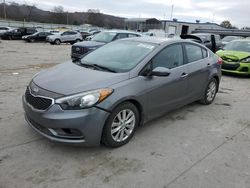 2015 KIA Forte EX en venta en Lebanon, TN