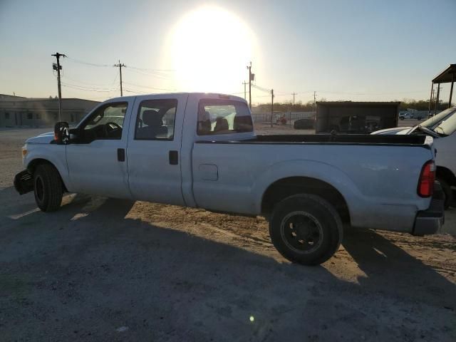 2012 Ford F250 Super Duty